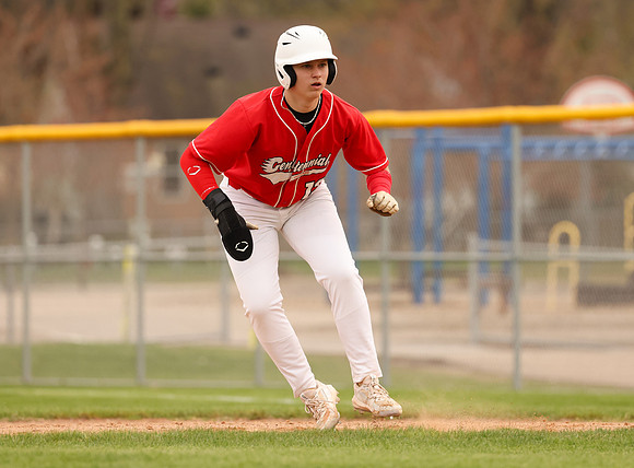 Centennial vs Spring Lake Park Baseball_953