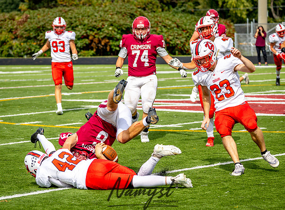 Centennial vs Maple Grove JV Football 281