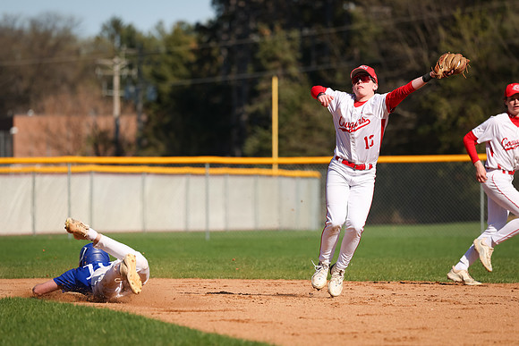 203 Centennial vs SLP JV Baseball