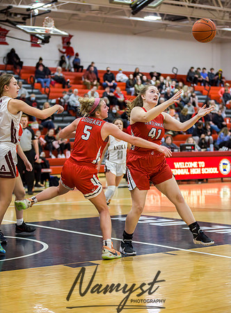 Centennial vs Anoka Girls Varsity Basketball 087