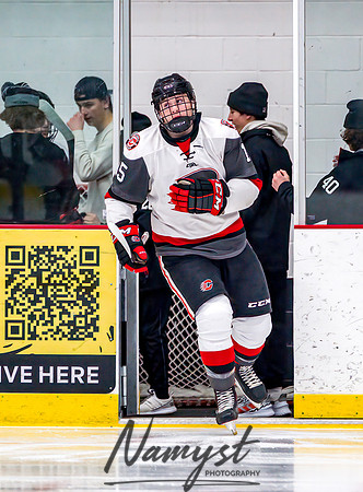 Centennial vs Totino-Grace Varsity Hockey 201