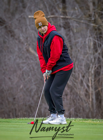 Centennial Girls Varsity Golf 148
