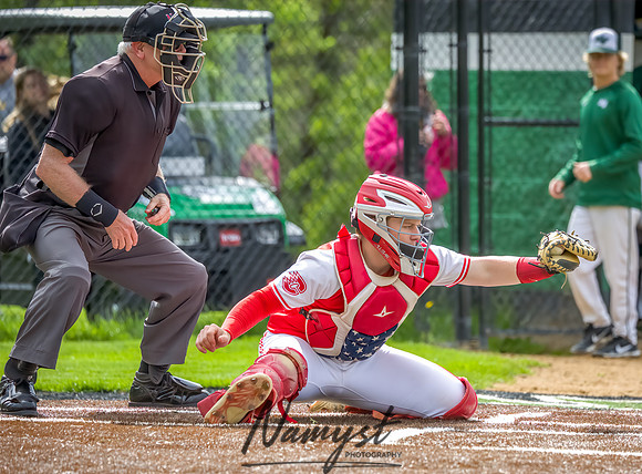 Centennial vs Mounds View Baseball 209