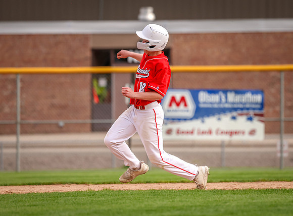 Centennial vs Andover B-Squad 417
