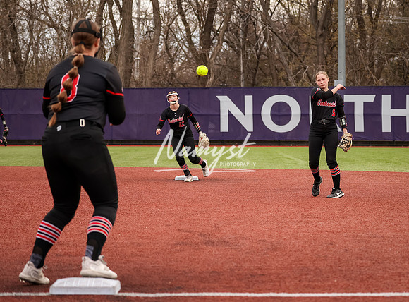 Centennial vs Stillwater Varsity Softball 40
