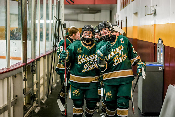 Chisago vs Forest Lake Varsity Hockey 71
