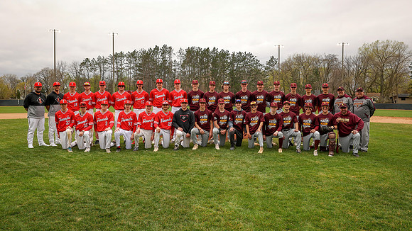 Forest Lake vs Duluth East Varsity Baseball 13