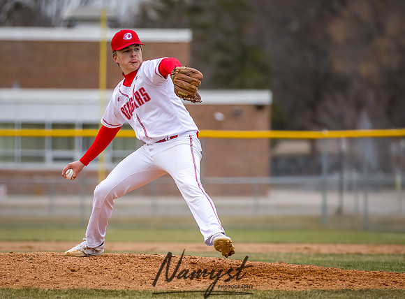 Centennial vs Maple Grove Varsity Baseball 651