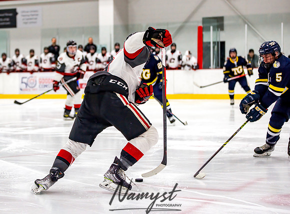 Centennial vs Totino-Grace Varsity Hockey 212