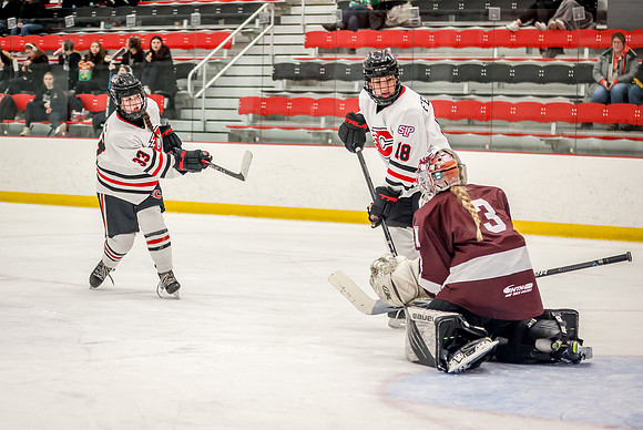 Centennial vs Anoka JV Hockey 51