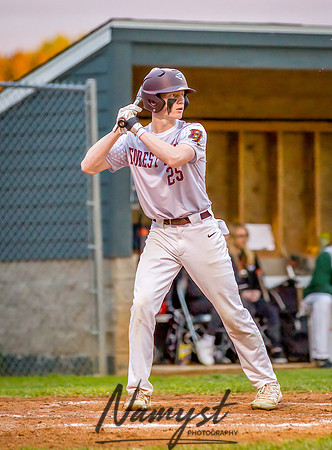Forest Lake vs Chisago Lakes Varsity Baseball (860)