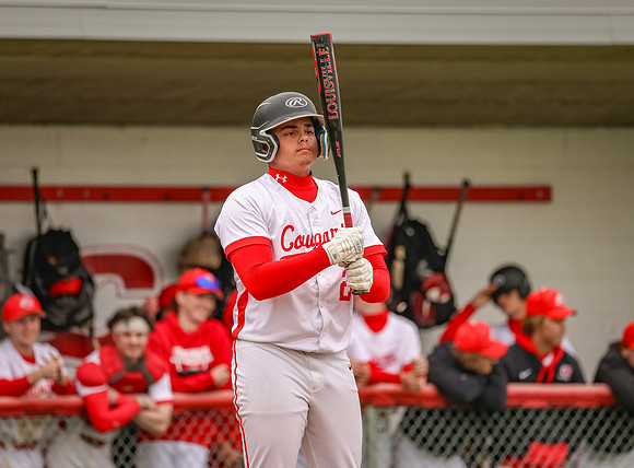 682 Centennial vs White Bear Lake Varsity Baseball