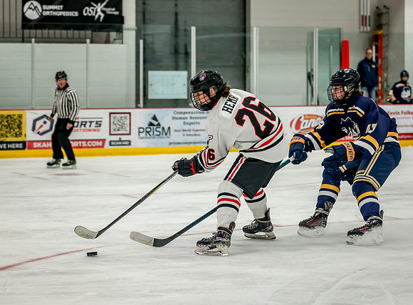 Centennial vs Rosemount JV Hockey 6