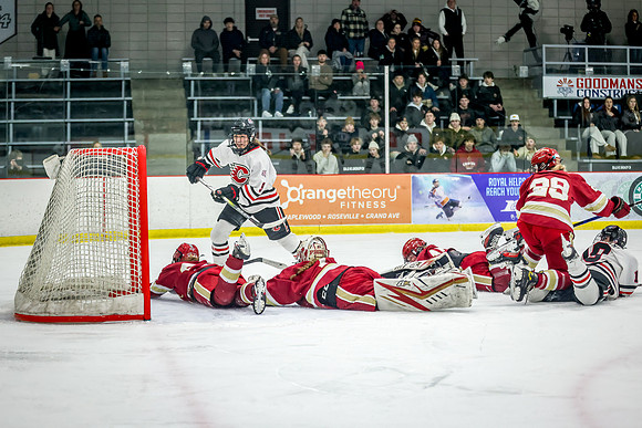 Centennial vs Maple Grove Varsity Hockey 168