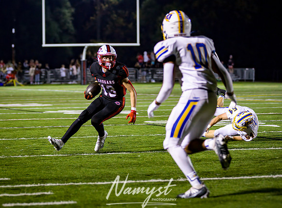 Centennial vs St. Michael-Albertville Varsity Footbal 228