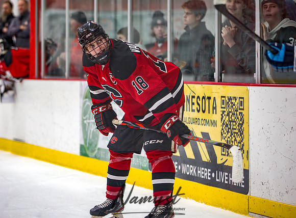 Centennial vs Blaine Varsity Hockey 424
