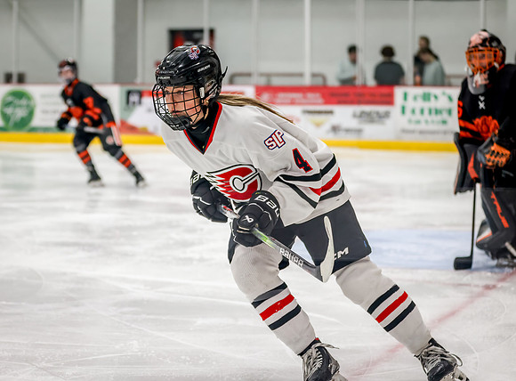 Centennial vs White Bear Lake Varsity Hockey 121