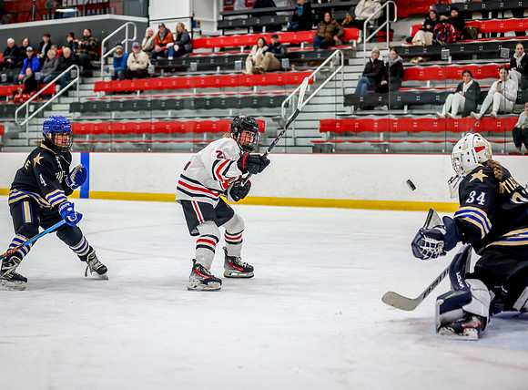 Centennial vs Holy Angels JV Hockey 64