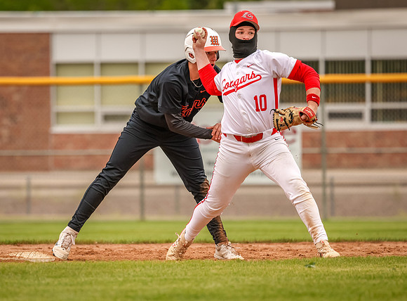 1515 Centennial vs White Bear Lake Varsity Baseball