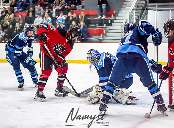 Centennial vs Blaine Varsity Hockey 118