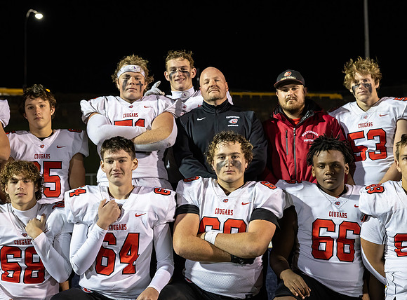 Centennial vs Rosemount Varsity Football 217