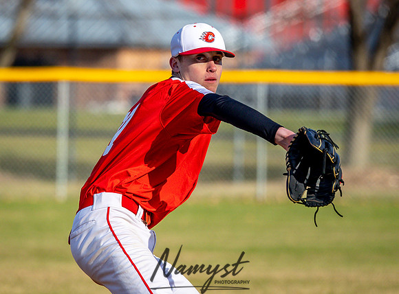 Centennial vs Osseo 9th Grade Baseball-229