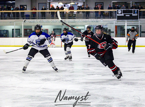 Centennial-Spring Lake Park vs Rogers Girls Varsity Hockey 118