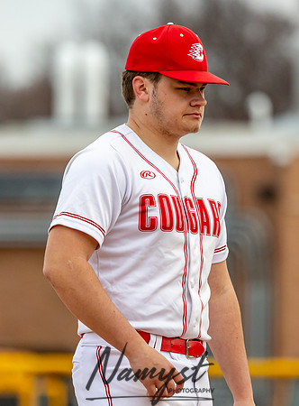 Centennial vs Maple Grove Varsity Baseball 512