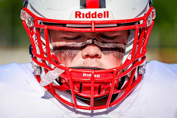 Centennial vs Coon Rapids Varsity Football 1