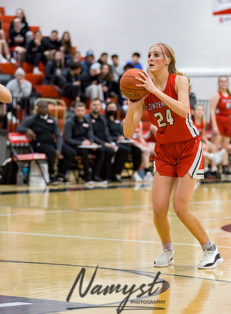 Centennial vs Anoka Girls Varsity Basketball 069