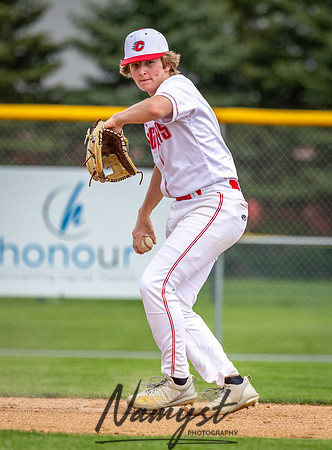 Centennial vs Duluth East Varsity Baseball 108