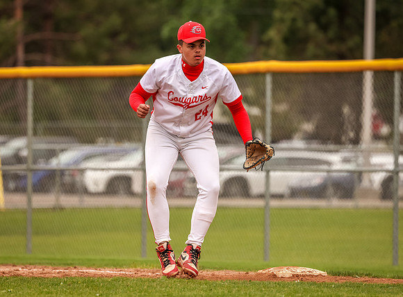 1811 Centennial vs White Bear Lake Varsity Baseball