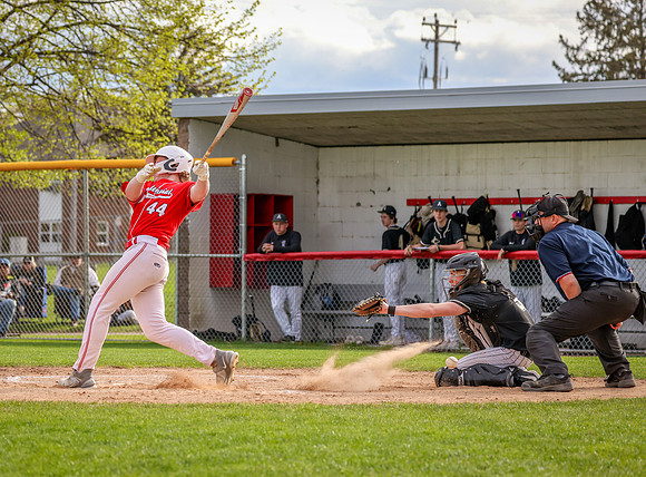Centennial vs Andover B-Squad 388