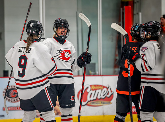 Centennial vs White Bear Lake Varsity Hockey 86