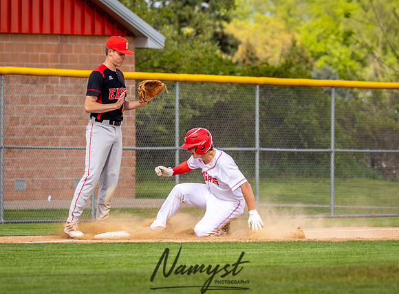 Centennial vs Duluth East Varsity Baseball 142