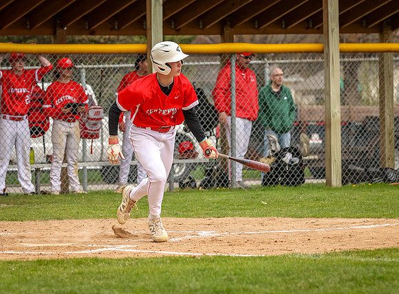 289 Centennial vs Totino-Grace 9th Grade Baseball