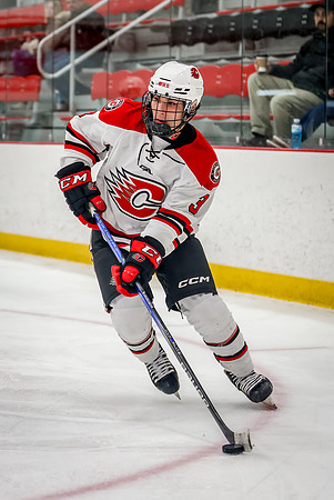 Centennial vs Hermantown JV Hockey 205