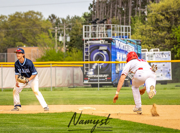 Centennial vs Blaine JV Baseball 194
