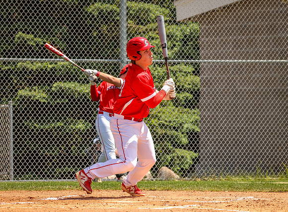 635 Centennial vs Armstrong Varsity Baseball
