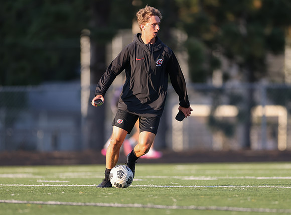 Centennial vs Champlin Park Varsity Soccer 6