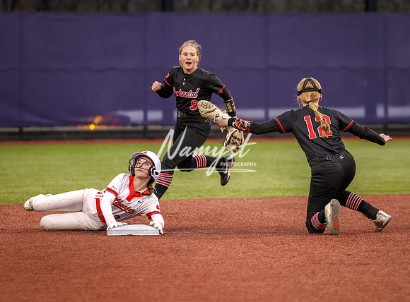 Centennial vs Stillwater Varsity Softball 140