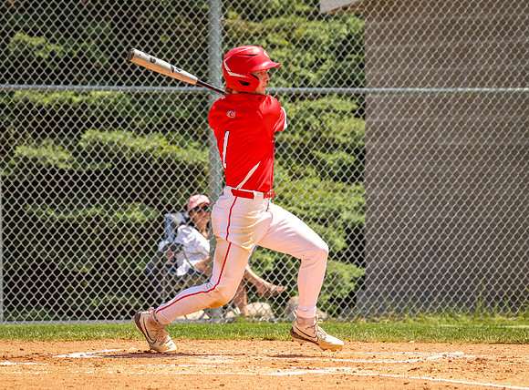 560 Centennial vs Armstrong Varsity Baseball