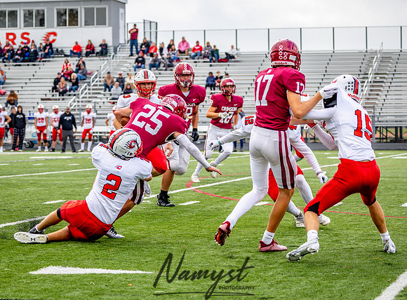 Centennial vs Maple Grove JV Football 126