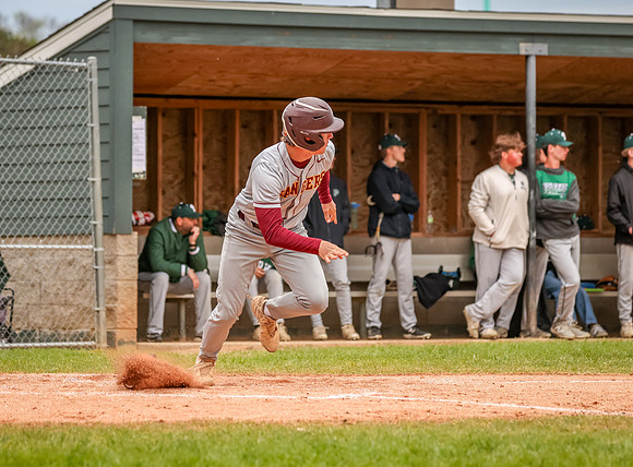 866 Forest Lake vs Park Varsity Baseball