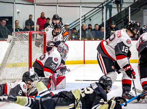 Centennial vs Andover Varsity Hockey 272