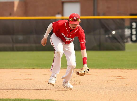 Centennial vs Spring Lake Park Baseball_177