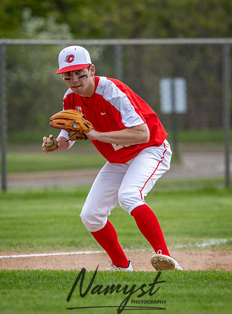 Centennial vs Washburn 9th Grade Baseball 104