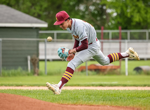 396 Forest Lake vs Park Varsity Baseball