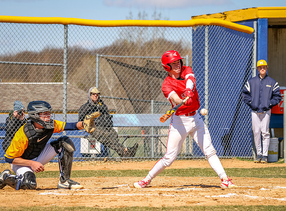 Centennial vs Mahtomedi JV Baseball_514