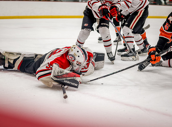 Centennial vs White Bear Lake Varsity Hockey 195